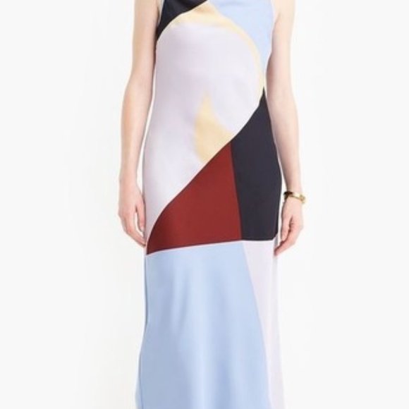 J crew Minimal slip dress US 6 - Picture 3 of 10